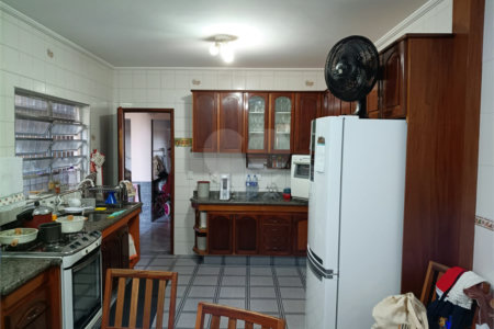 Sobrado á venda - Ipiranga