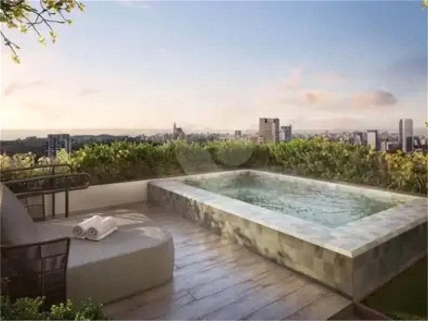 Apartamento à venda com 3 suítes em Butantã, São Paulo, SP