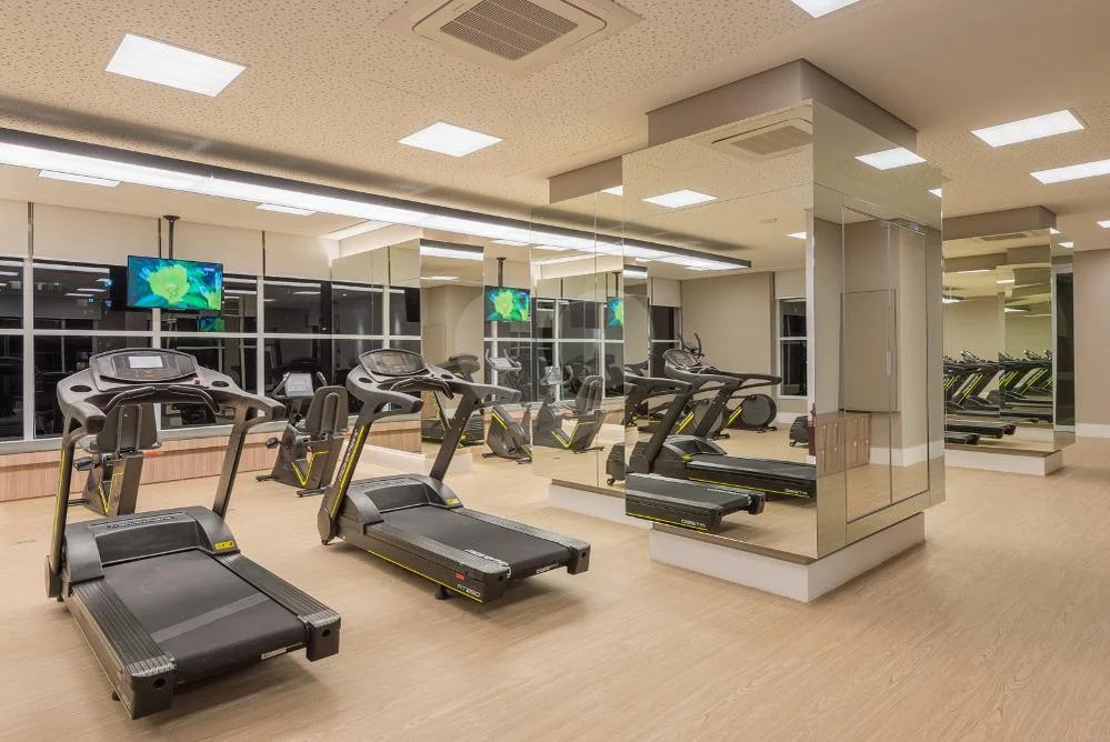 Apartamento novíssimo todo mobiliado, para locação!!