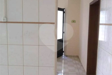 Casa com salão comercial para venda no Jardim Cruzeiro do Sul