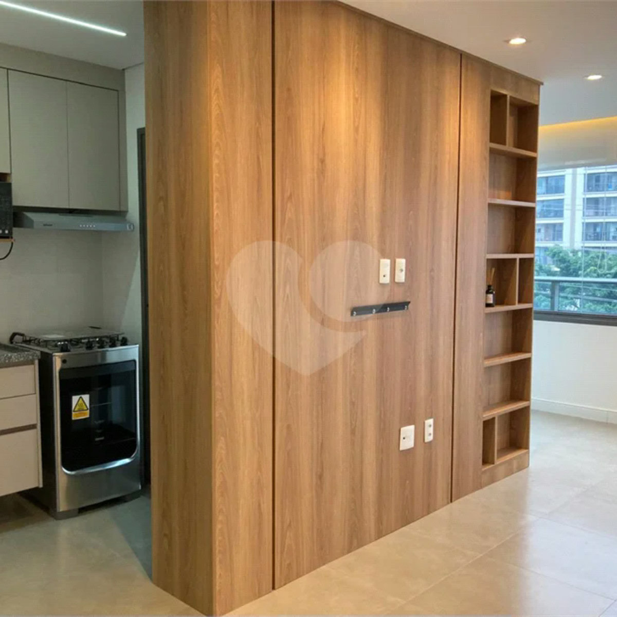 Apartamento Campo Belo 2 dormitórios, lazer completo