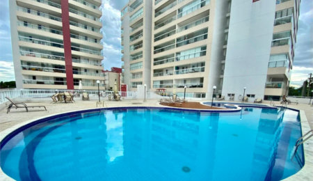 Apartamento à venda ou para alugar com 2 quartos, sendo 1 suíte, no Centro, Bertioga, SP