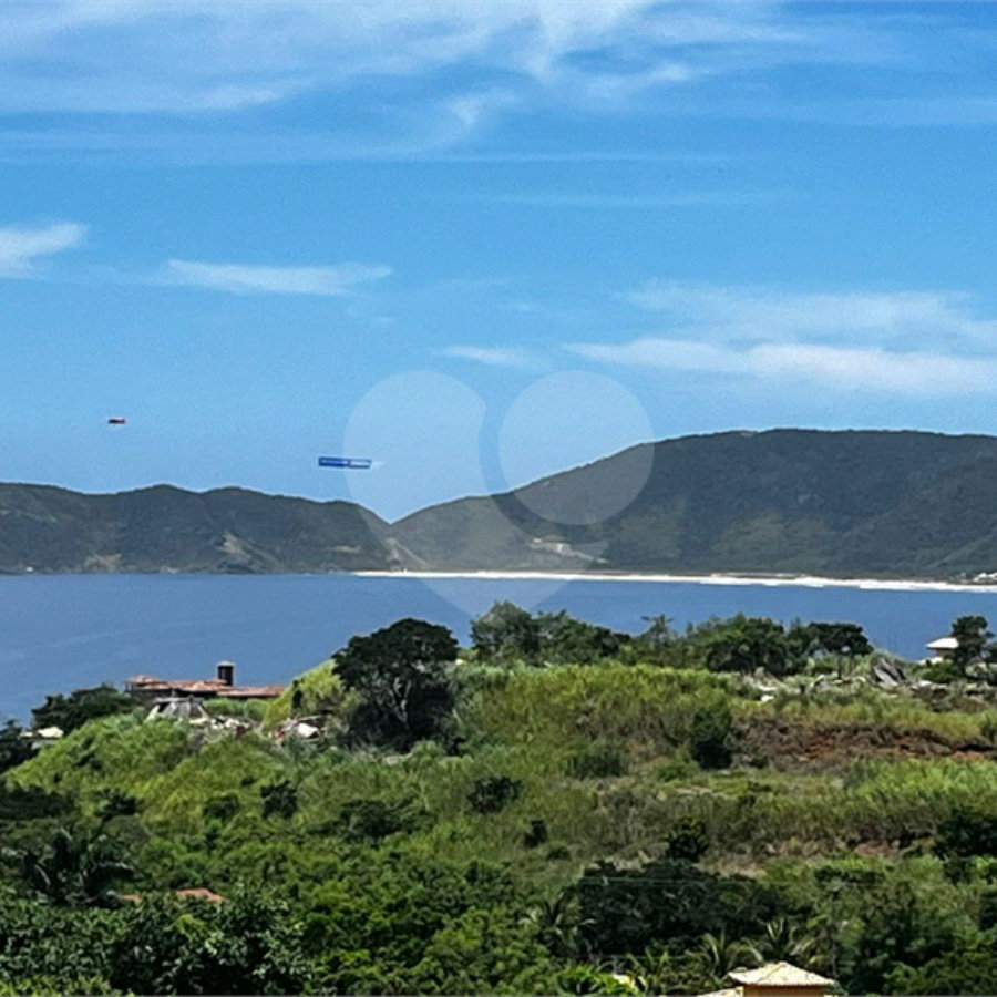 Terreno à Venda no Loteamento Enseada do Albatroz – Ferradurinha / Geribá, Búzios!