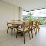 Cobertura duplex 273m² com 3 suítes no coração do Cidade Jardim