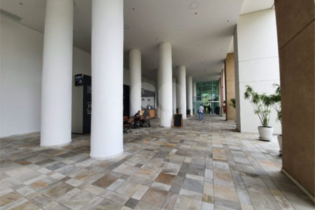 SALA COMERCIAL PARA LOCAÇÃO | DOMO BUSINESS | 39 m² | 1 VAGA | CENTRO – SÃO BERNARDO DO CAMPO/SP