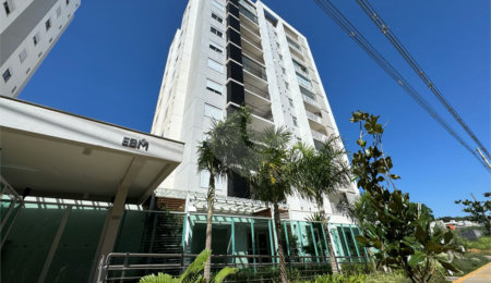 Apartamento à venda com 3 quartos, sendo 1 suíte, em Parque Faber Castell I, São Carlos, SP