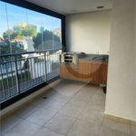 Apartamento Espaçoso com Varanda Gourmet e Lazer Completo!