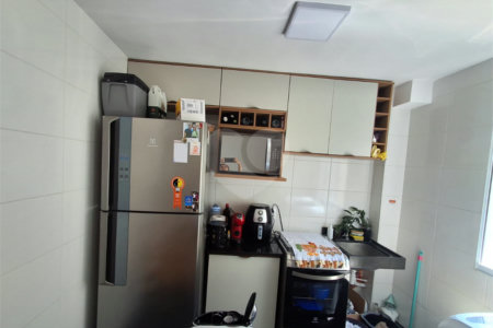 Apartamento à venda com 2 quartos no condomínio Monte Dos Andes, São Carlos - SP