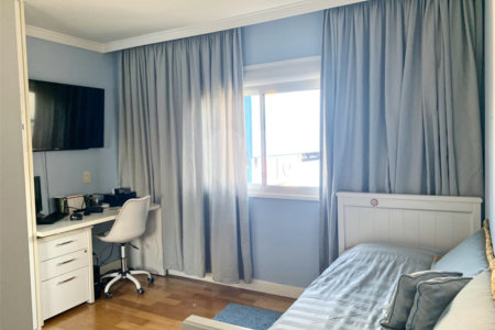 Apartamento à venda com 4 suítes em Alto da Boa Vista, São Paulo, SP