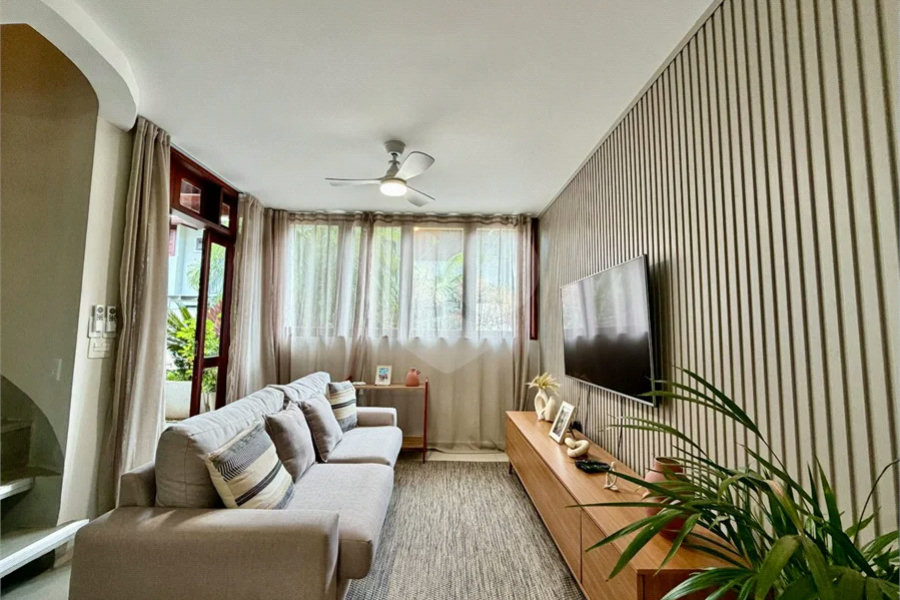Villagio à venda com 3 quartos, sendo 2 suítes, em Riviera de São Lourenço, Bertioga, SP