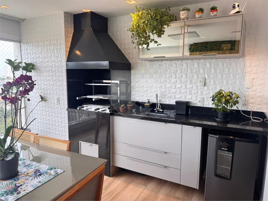 Apartamento á venda na Vila Maria com 3 quartos e 2 vagas