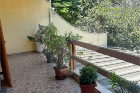 Sobrado com 4 quartos à venda em Vila Cruzeiro - SP