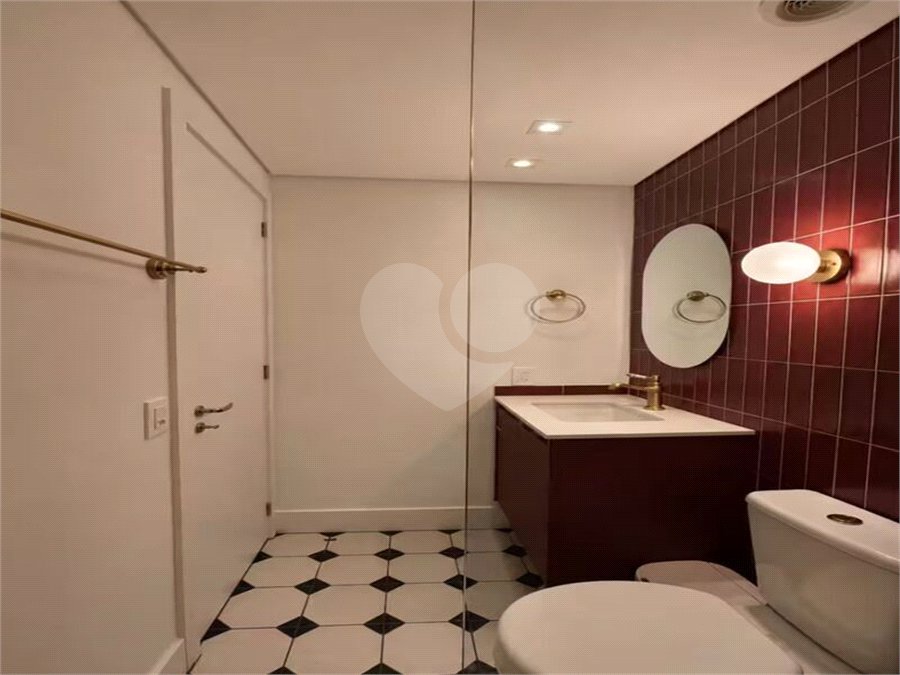 Apartamento exclusivo na Vila Madalena