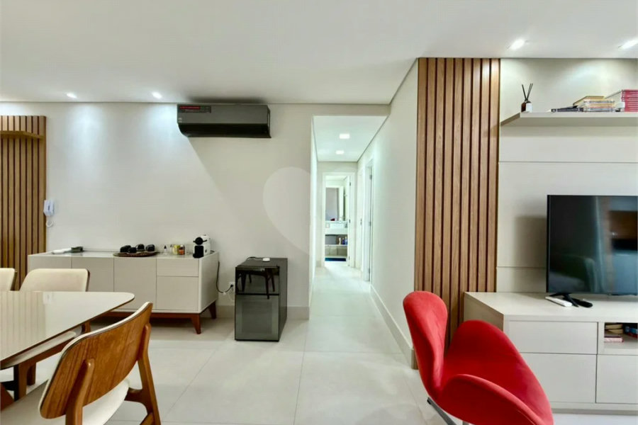 Apartamento à venda com 3 quartos, sendo 2 suítes,  em Riviera de São Lourenço, Bertioga, SP