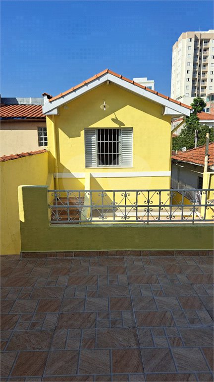 Sobrado á venda - Jabaquara