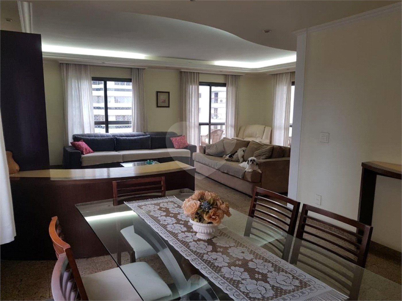 Apartamento 4 dormitórios na Saúde