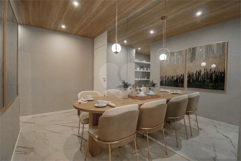 Apartamento Novo, 149m na Vila Clementino - Vista para o Ibirapuera