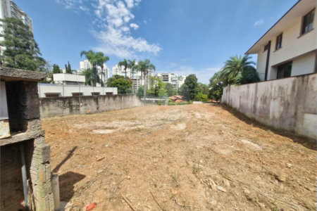 Terreno em rua fechada para Venda Alto da Boa Vista