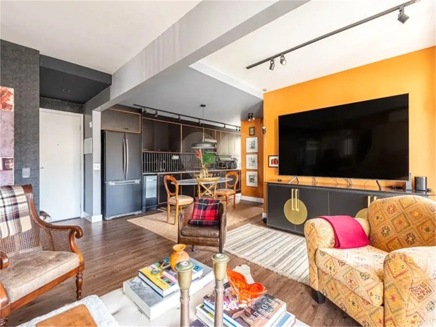 Apartamento à venda com 3 quartos, sendo 1 suíte, em Vila Buarque, São Paulo, SP