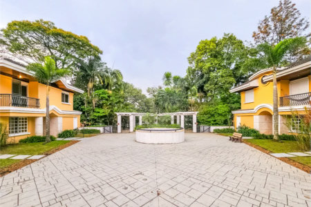 Casa à venda com 4 suítes no condomínio Ville Le Mans, São Paulo - SP