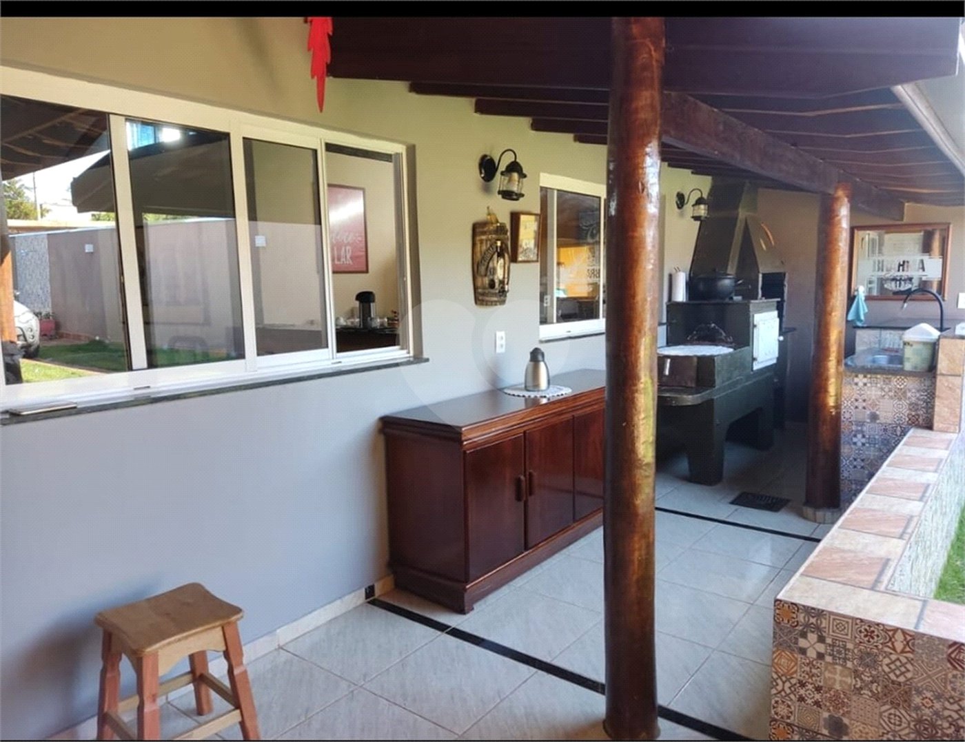 Casa à Venda no Jardim Regina – Brotas
