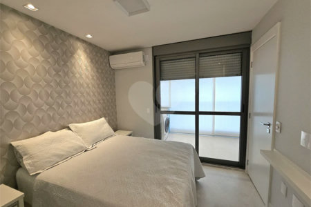Apto à venda, 44 m2, 1 vaga de garagem - Paraíso - São Paulo