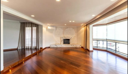 Apartamento à venda com 2 suítes em Higienópolis, São Paulo, SP