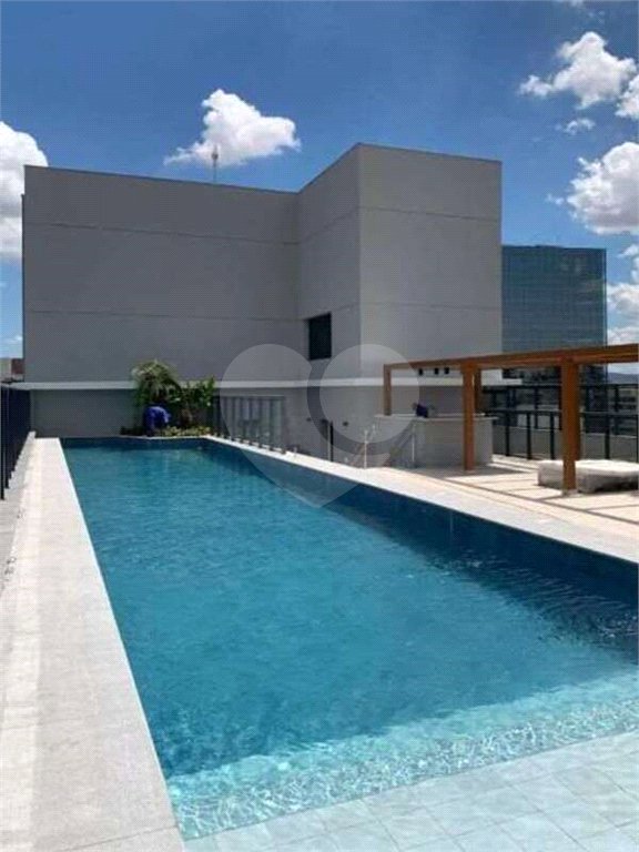 Studio 21,7 m² - NIK Paulista