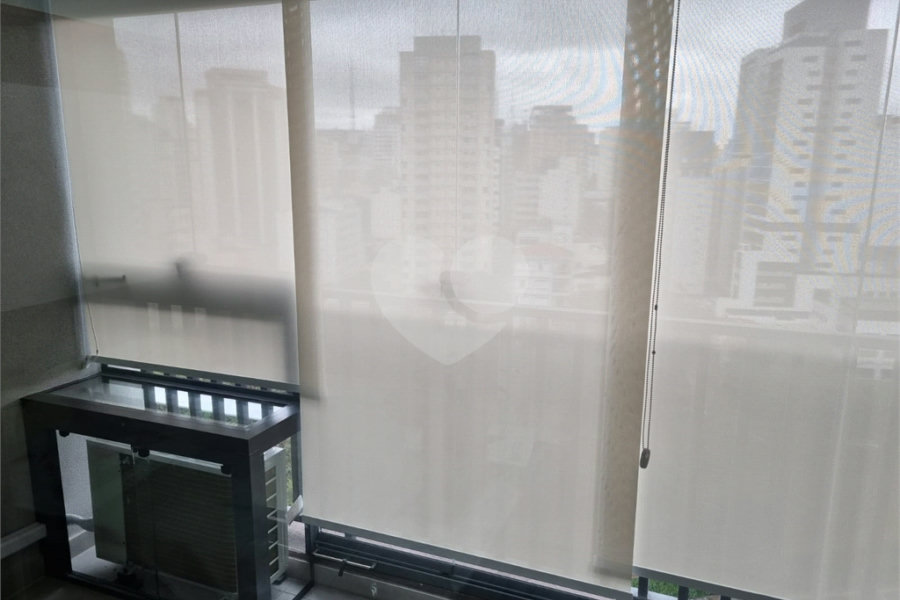 Studio à venda no Paraíso mobiliado 25 metros quadrados
