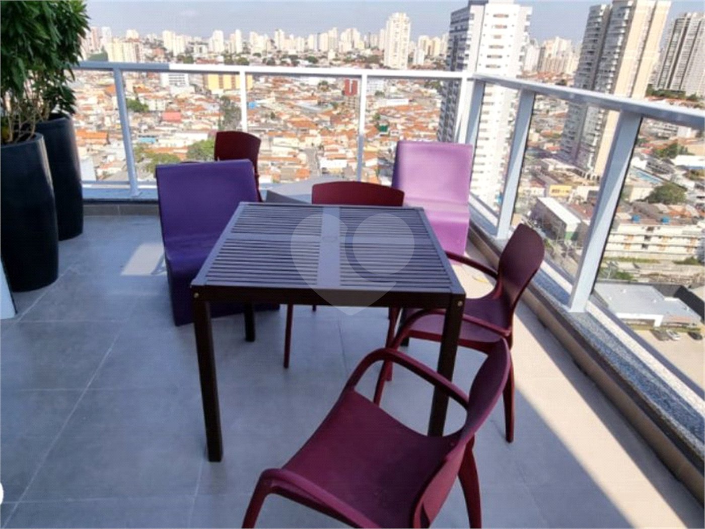Apartamento à venda com 1 suíte em Belenzinho, São Paulo, SP
