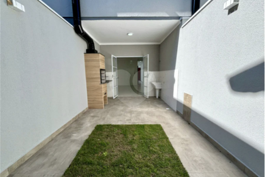 Sobrado Novo à venda com 3 quartos -02 Vagas 95 m² -- Jardim Líbano -São Paulo -SP