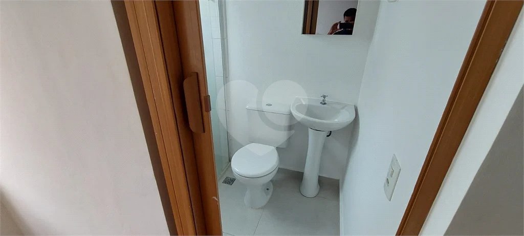 Apartamento de 1 quarto, 45 m², com garagem para locação no Alto da Boa Vista (Borba Gato)