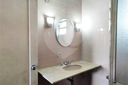 Apartamento para venda e locação no bairro da Bela Vista, em São Paulo.