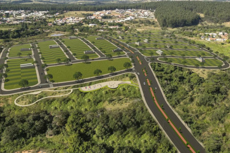Loteamento Jardim Terra Azul