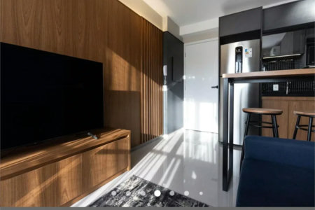 Apartamento à venda ou para alugar com 1 quarto em Perdizes, São Paulo, SP