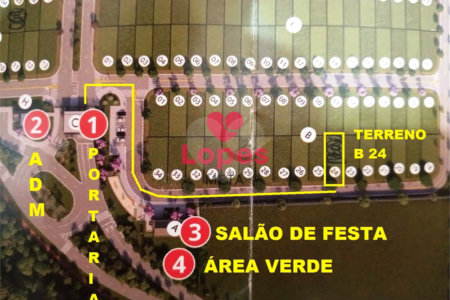 Terreno em Condomínio em Eugênio de Mello, São José dos Campos/SP