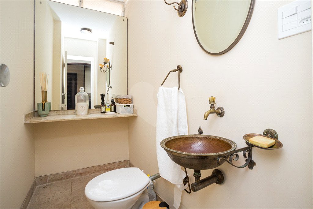 Apartamento à venda em Santa Cecília HIGIENÓPOLIS