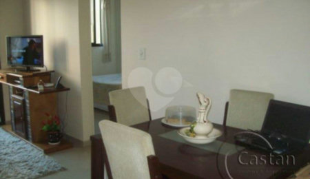 Apartamento à venda com 2 quartos em Vila Bertioga, São Paulo, SP