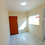 Investimento Certeiro na Gleba 1: Apartamento 1 DormItório, Quintal e Localização que Aluga Fácil