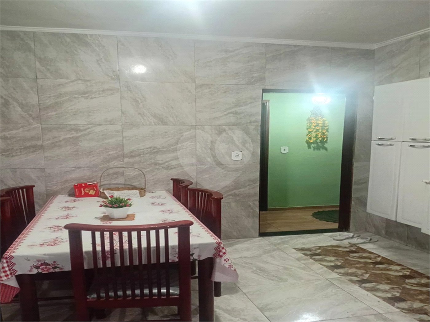 Casa térrea com 125,00 m² .