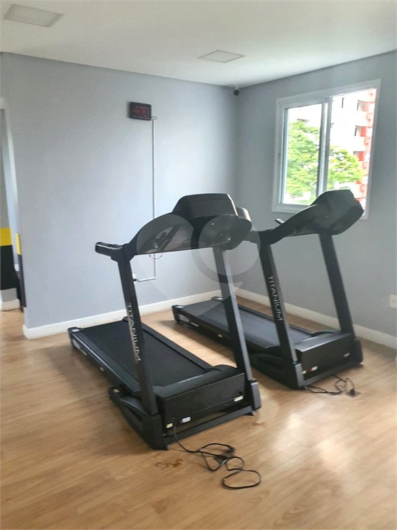 Apartamento com 1 dormitório para alugar, 35 m² por R$ 3.172/mês - Mooca - São Paulo/SP