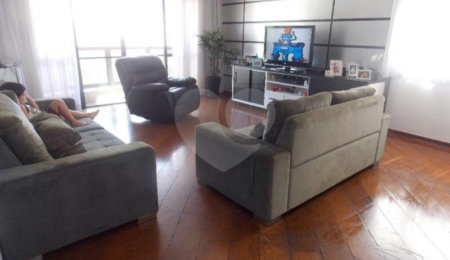 Apartamento à venda com 4 quartos, sendo 2 suítes, em Parque da Mooca, São Paulo, SP