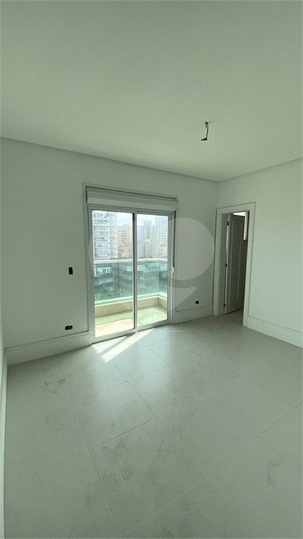 Apartamento Guarujá vista para o mar