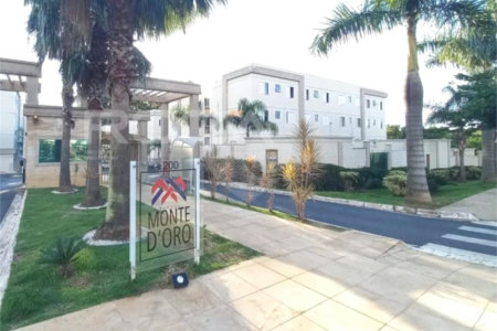 Apartamento no Monte D'oro á venda.