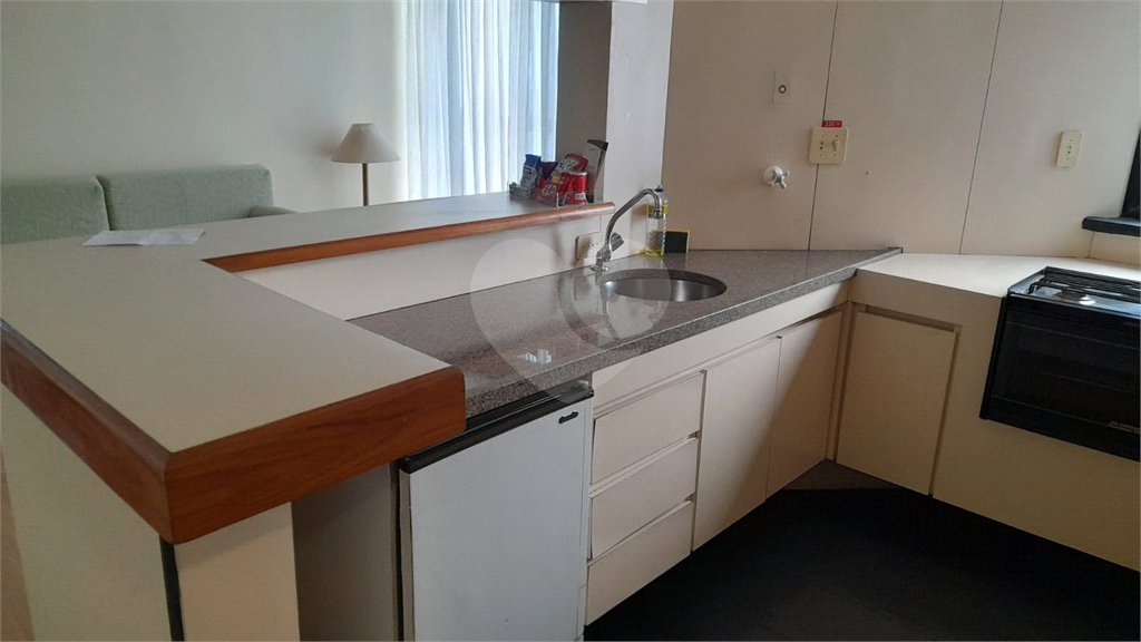 Apartamento moderno com 1 dormitório no Campo Belo – 50 m², lazer completo!