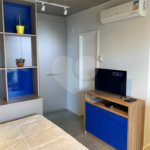 Apartamento à venda com 35m², 1 quarto e 1 vaga