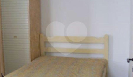 Apartamento à venda com 2 quartos em Vila Regente Feijó, São Paulo, SP