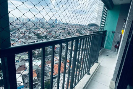 Lazer e comodidade em Osasco ótimo apartamento com vaga coberta