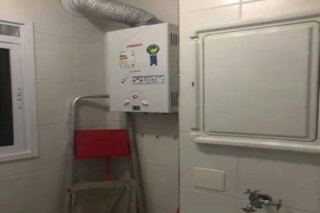 Apartamento à venda com 3 quartos em Jaguaré, São Paulo - SP Com Vaga