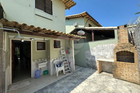 Casa à venda com 2 quartos em Rasa, Armação dos Búzios, RJ